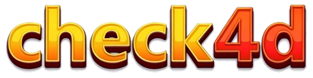 check4d logo