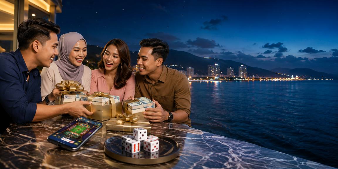 Permainan Slot dengan Fitur Lengkap di check4d