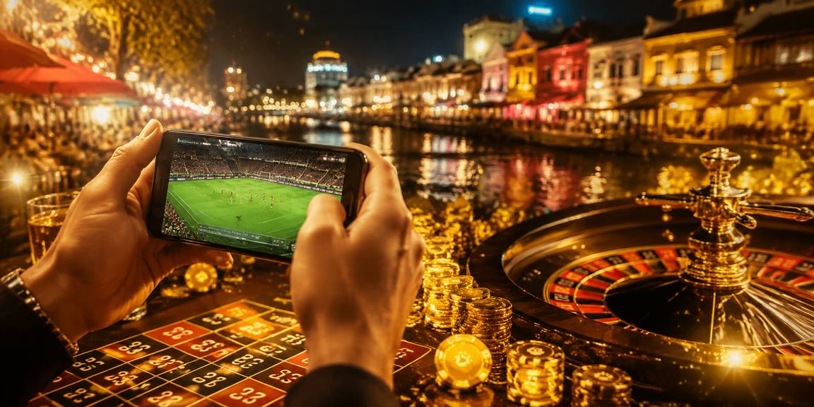 Sportsbook dengan Pertukaran Odds Real-Time