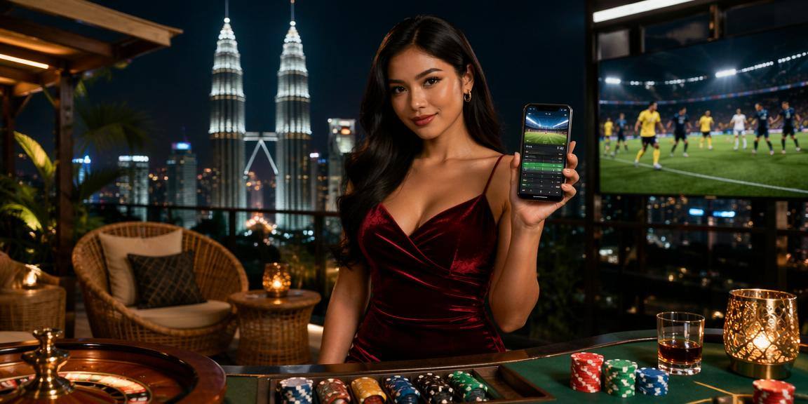 Meja Dealer Hidup, Permainan Real-Time di Satu Tempat